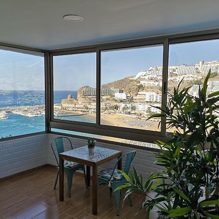 903 Ocean View House - Puerto Rico Leilighet Mogán Eksteriør bilde