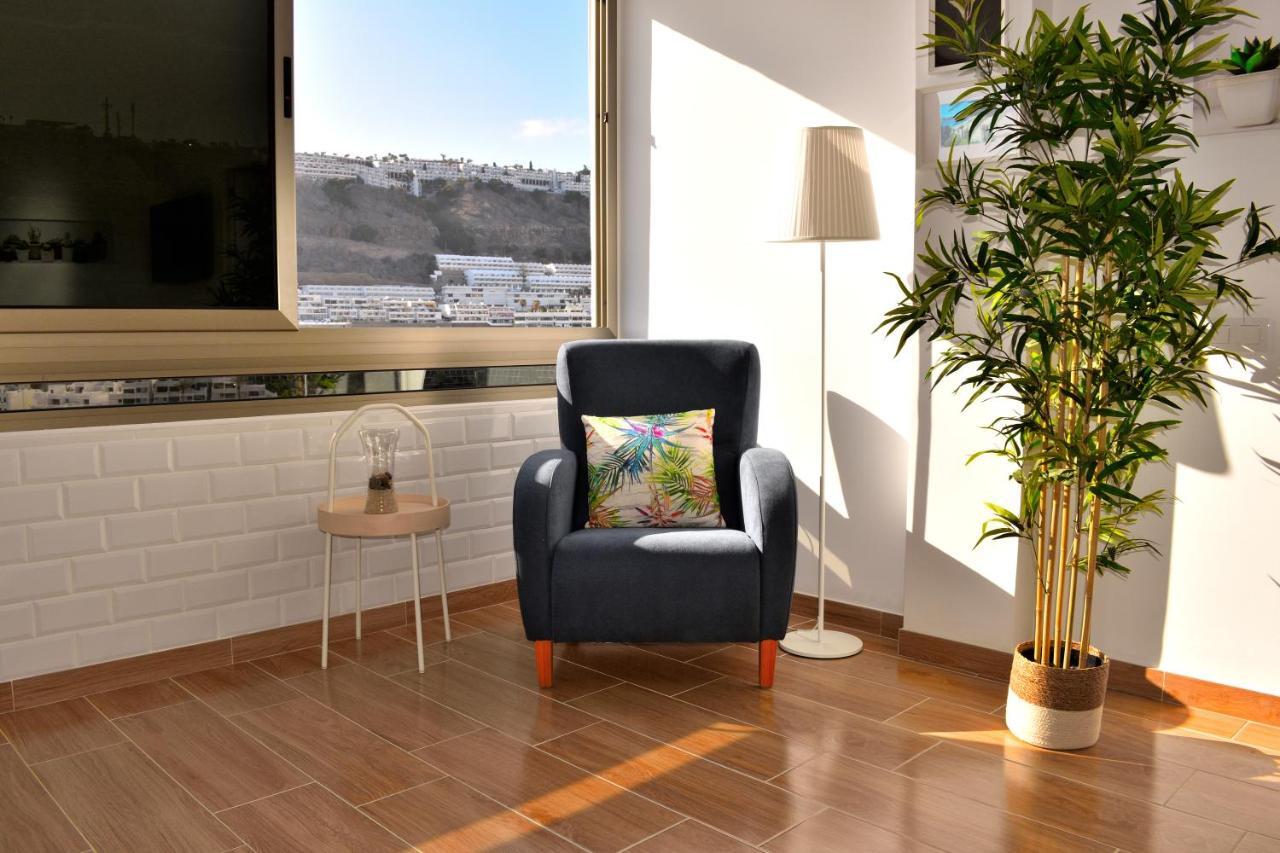 903 Ocean View House - Puerto Rico Leilighet Mogán Eksteriør bilde