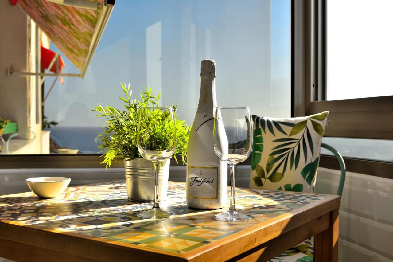 903 Ocean View House - Puerto Rico Leilighet Mogán Eksteriør bilde