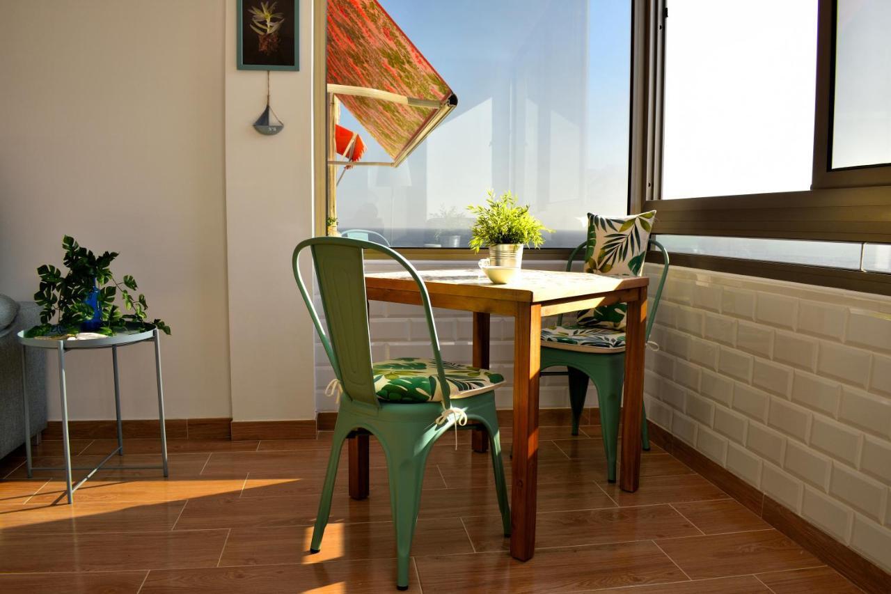 903 Ocean View House - Puerto Rico Leilighet Mogán Eksteriør bilde